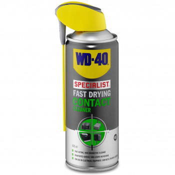 Contact Cleaner -solutie curatare contacte electrice WD-40   400ml